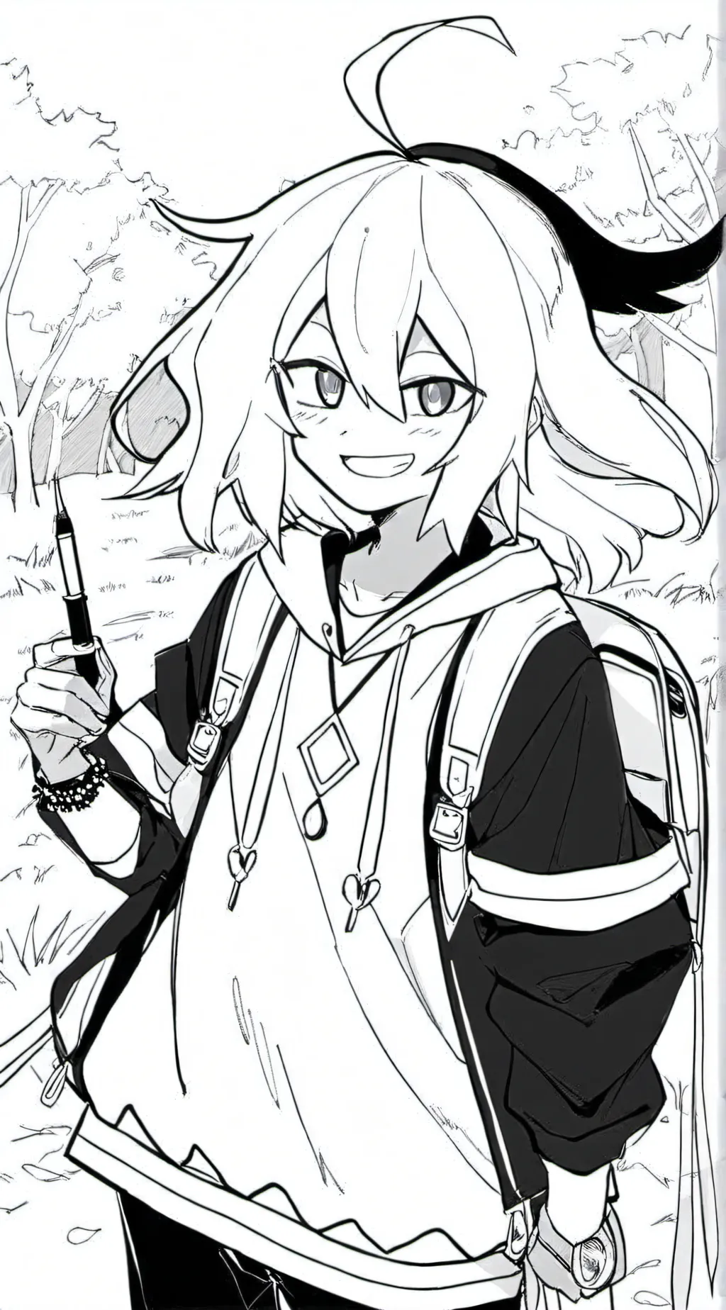 ai character: edward fpe background