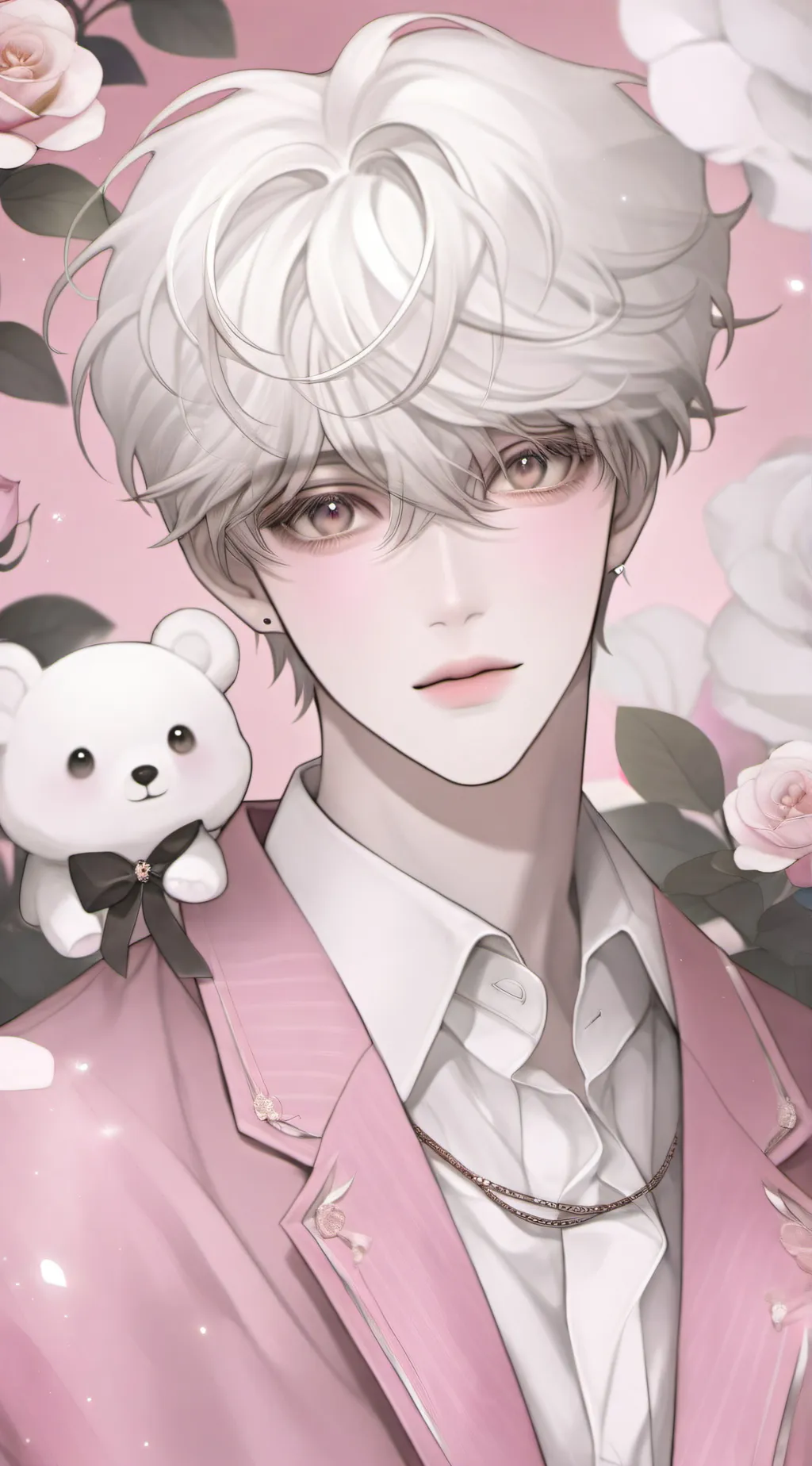 ai character: ★Alex★ background