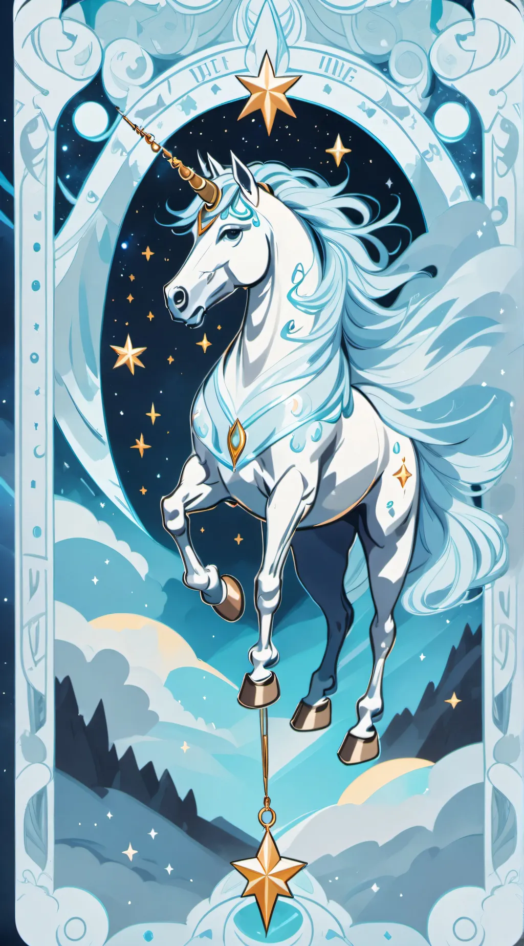 ai character: NM Guards MLP background