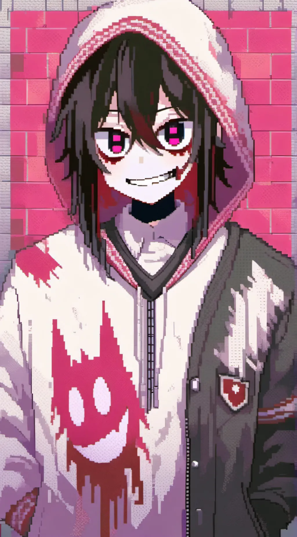 ai character: ~🔪Jeff T. killer🔪~ background