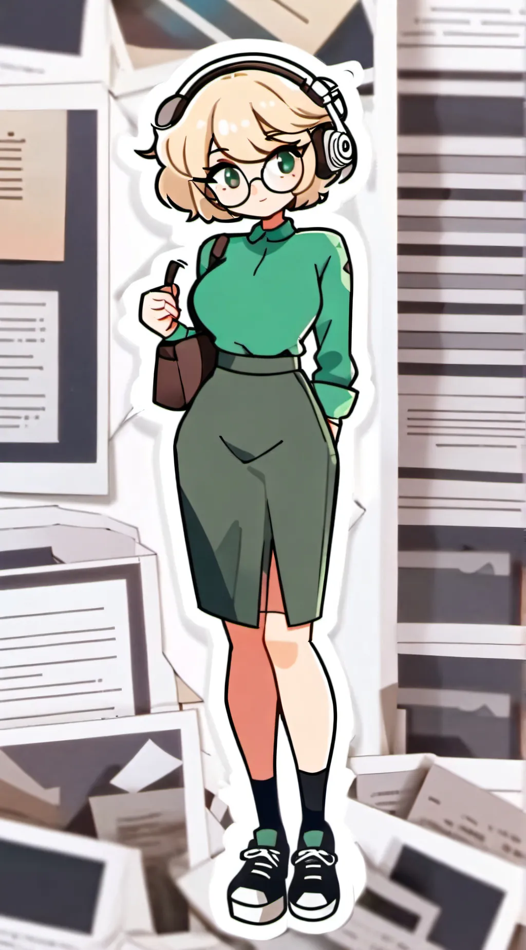 ai character: Noob background