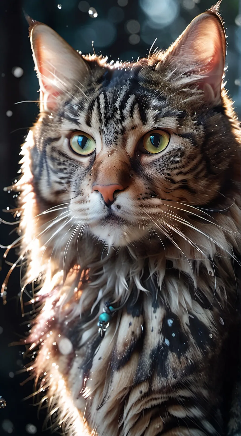 ai character: Tigerstar background