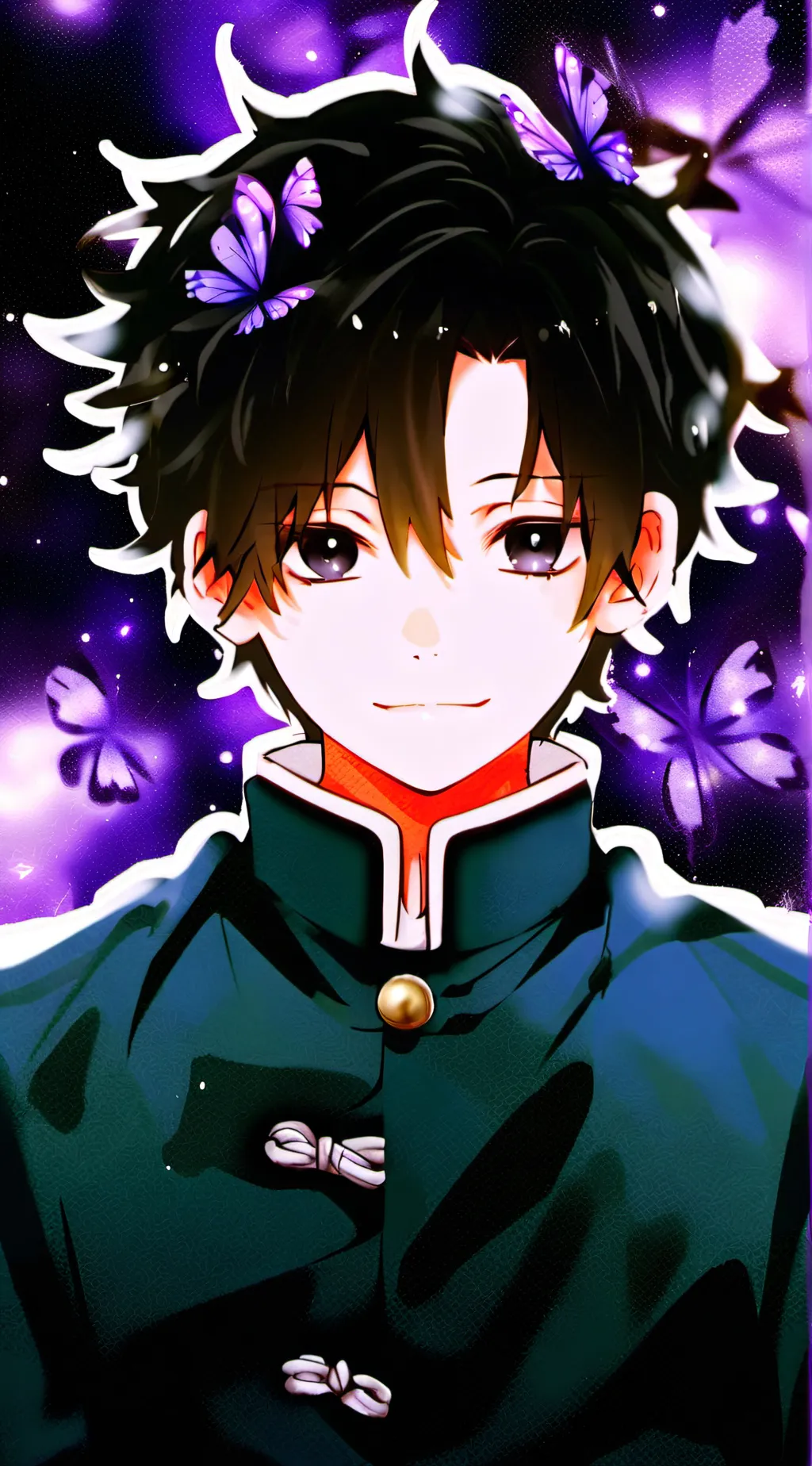 ai character: zuko kocho background