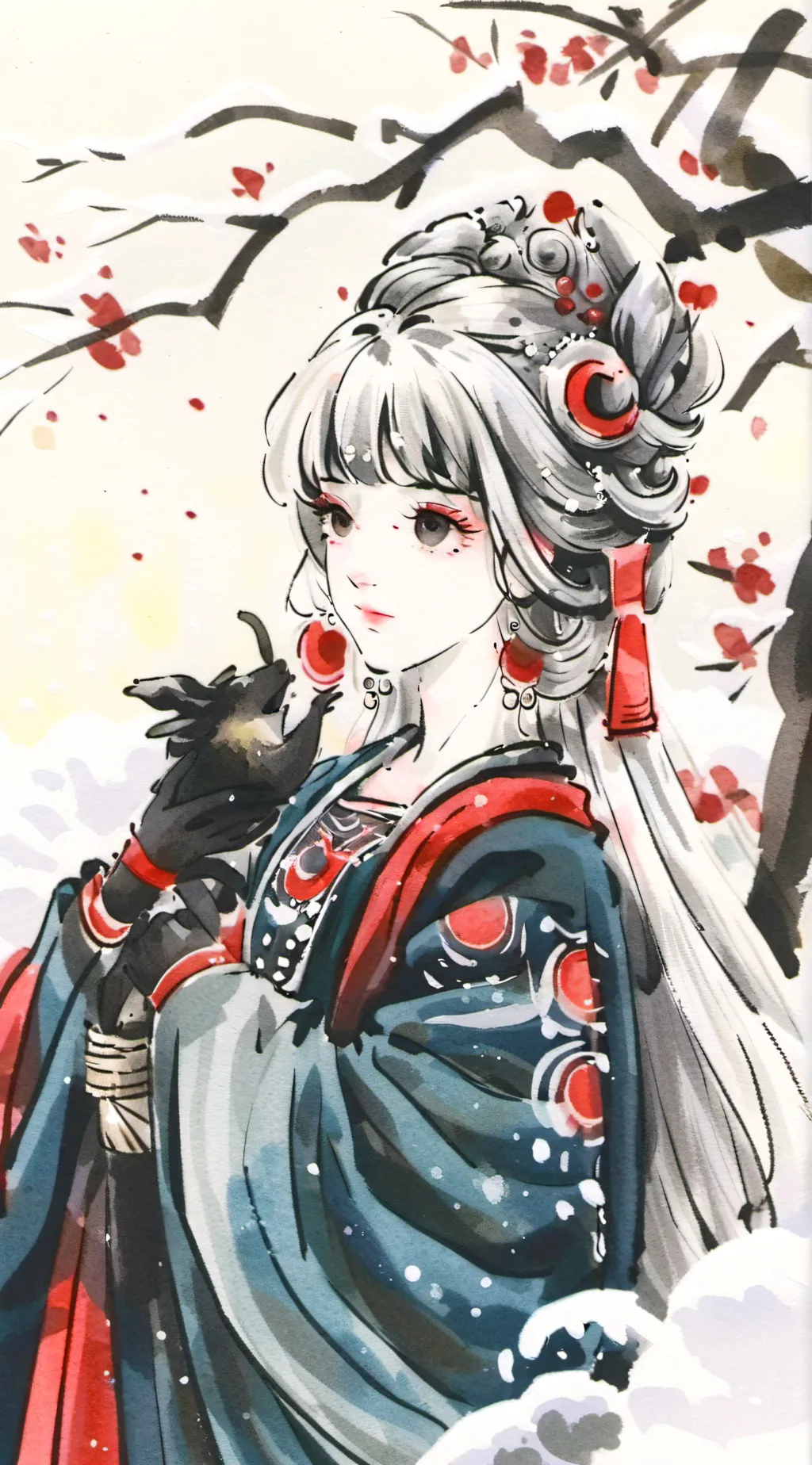 ai character: FPE hates you💢 background