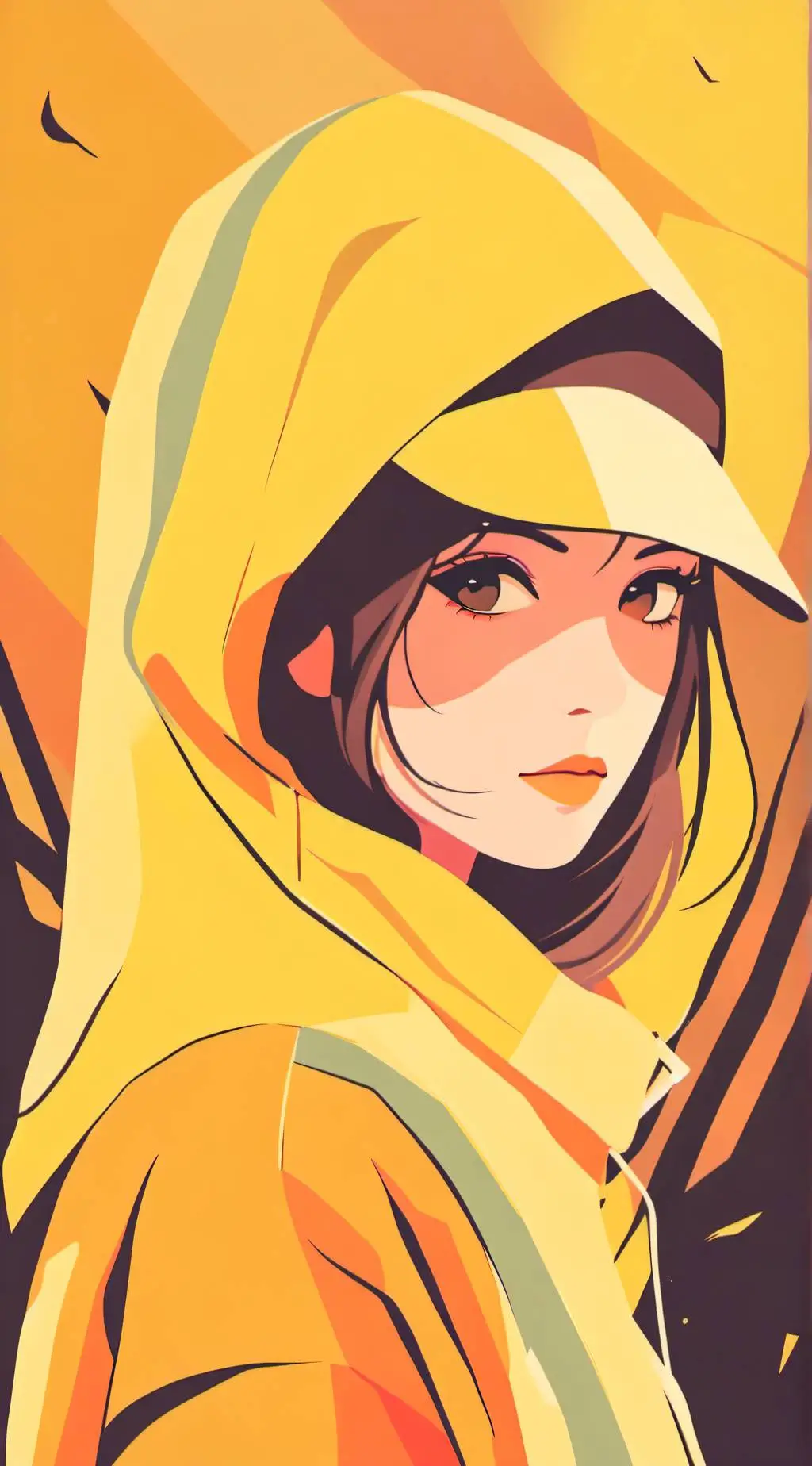 ai character: alyssone background