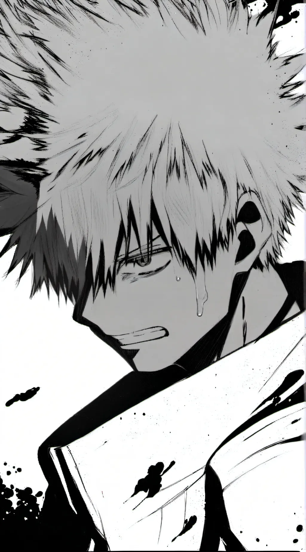 ai character: Mha background