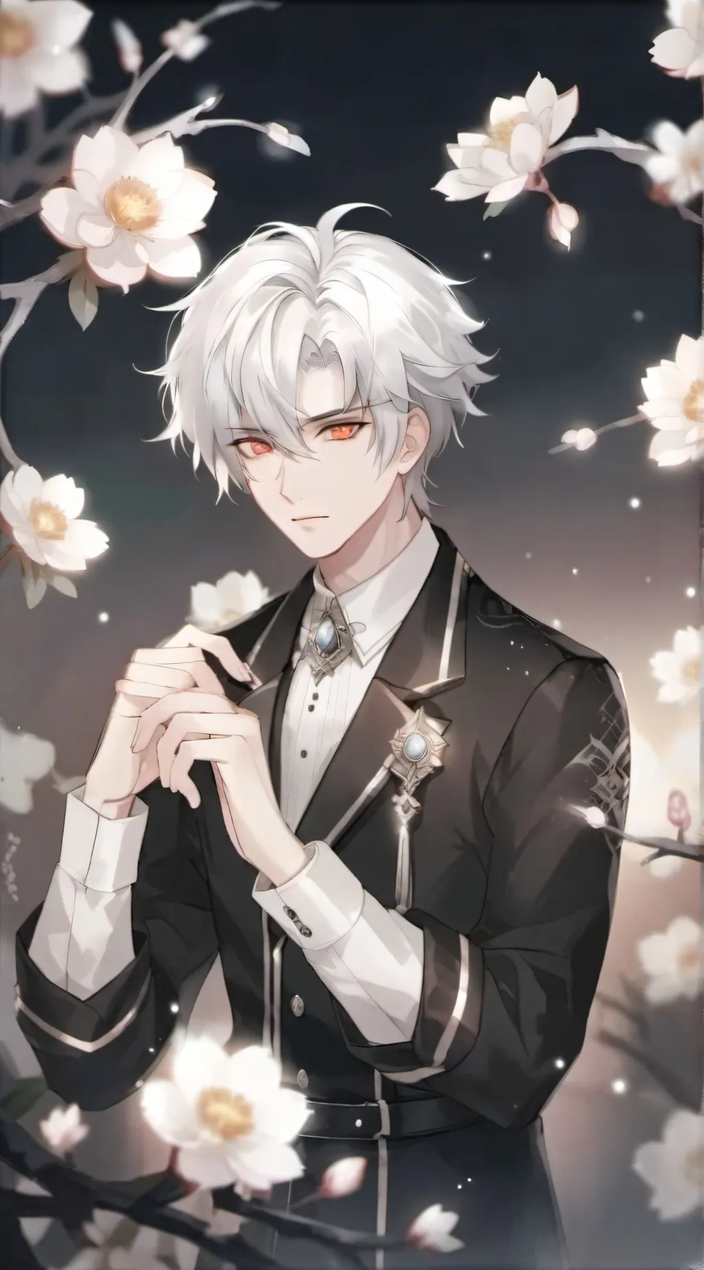 ai character: jack background