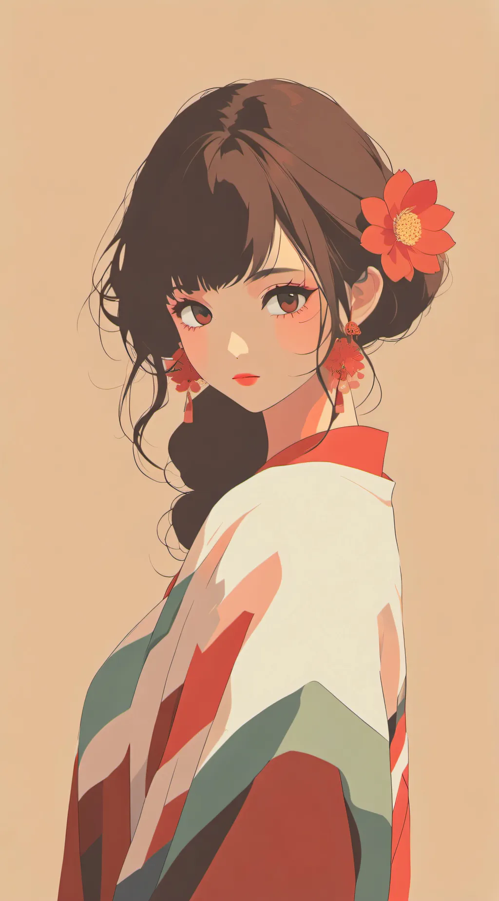 ai character: Am background