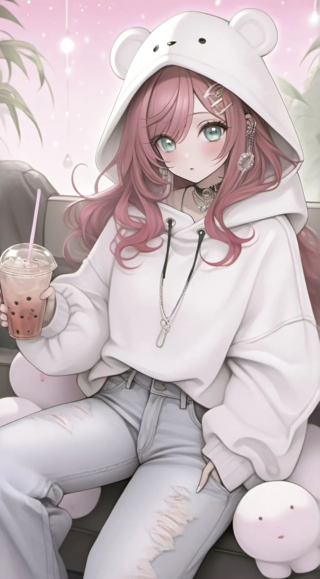 ai character: rosabell background