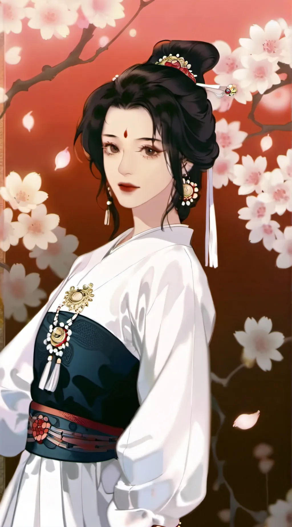 ai character: My bff background