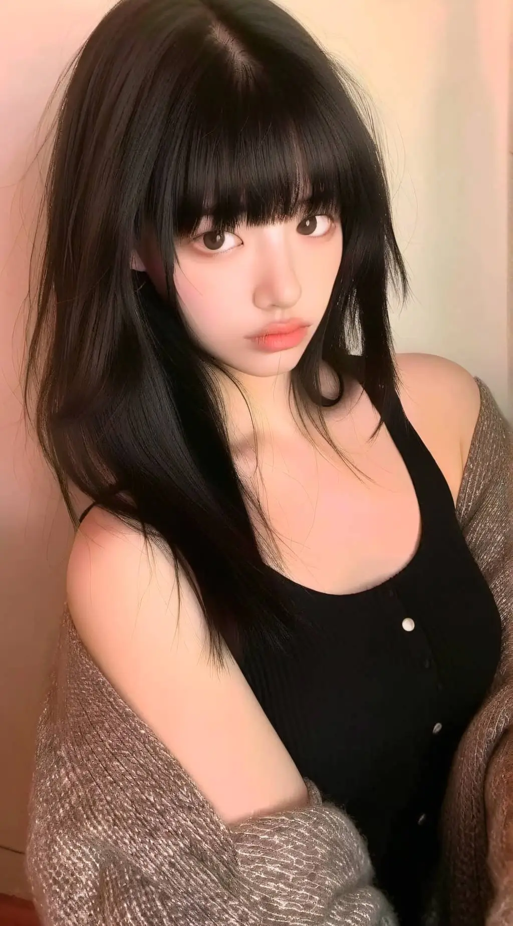 ai character: 依恩 background