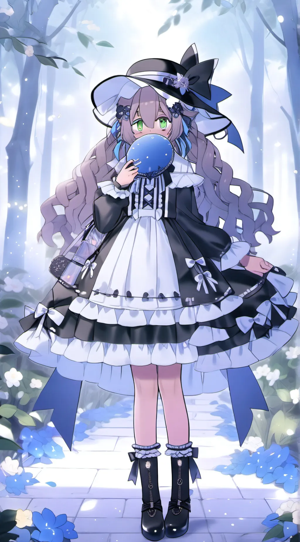 ai character: mm2 background