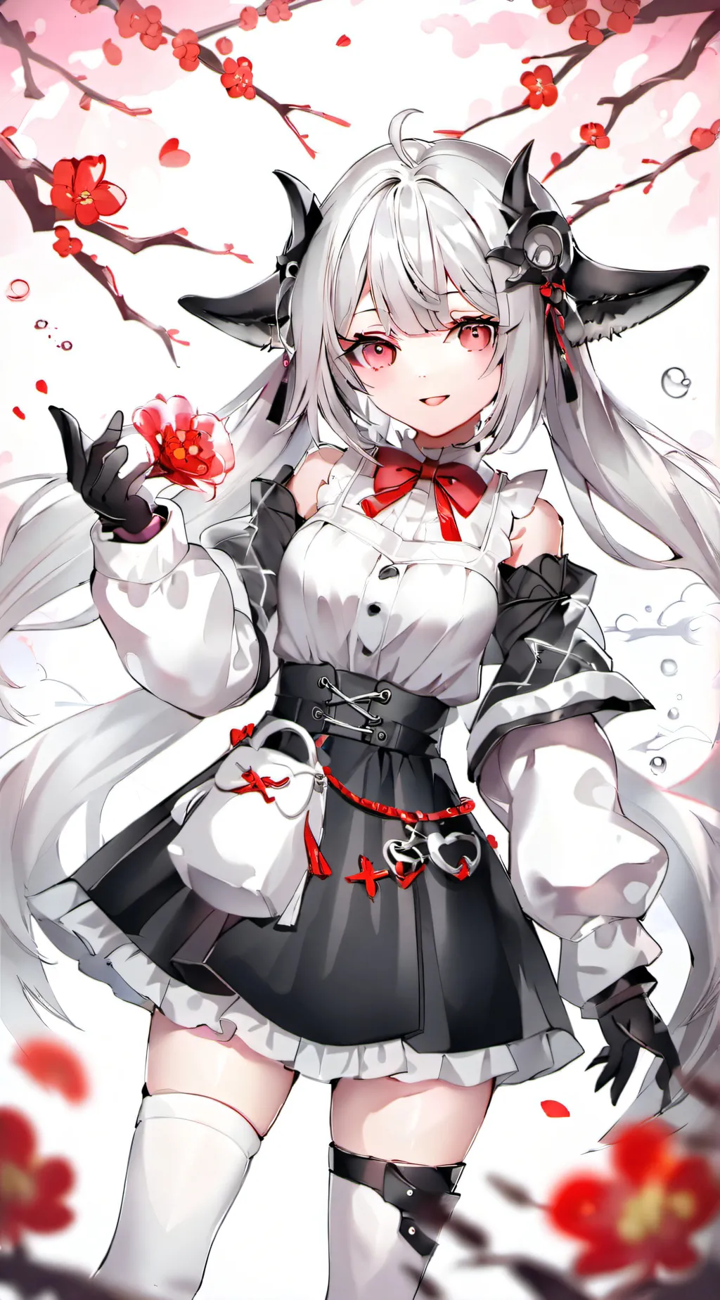 ai character: Inflaton background