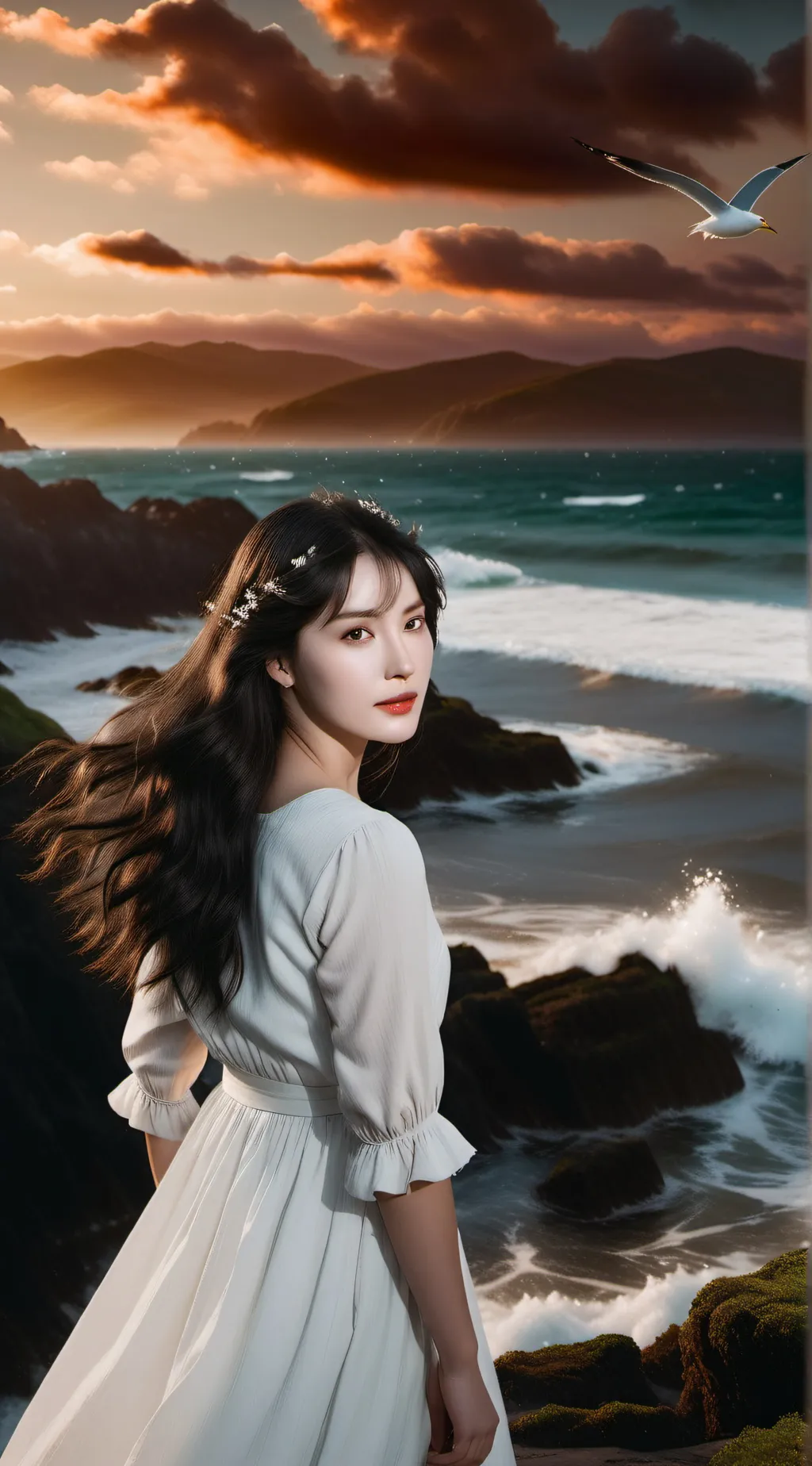 ai character: Aviona background