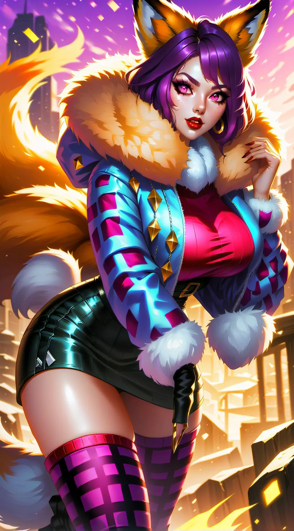 Talkie AI - Chat with Luna