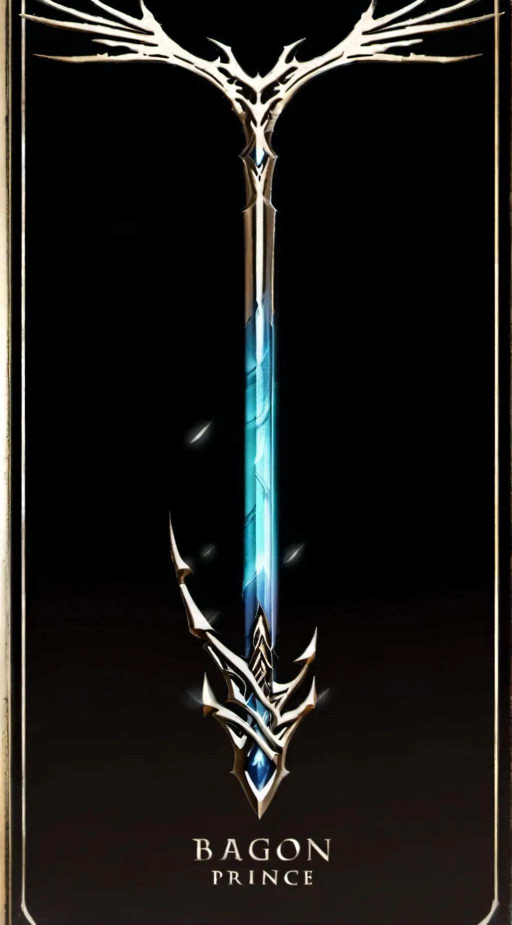 ai character: the dragon prince  background