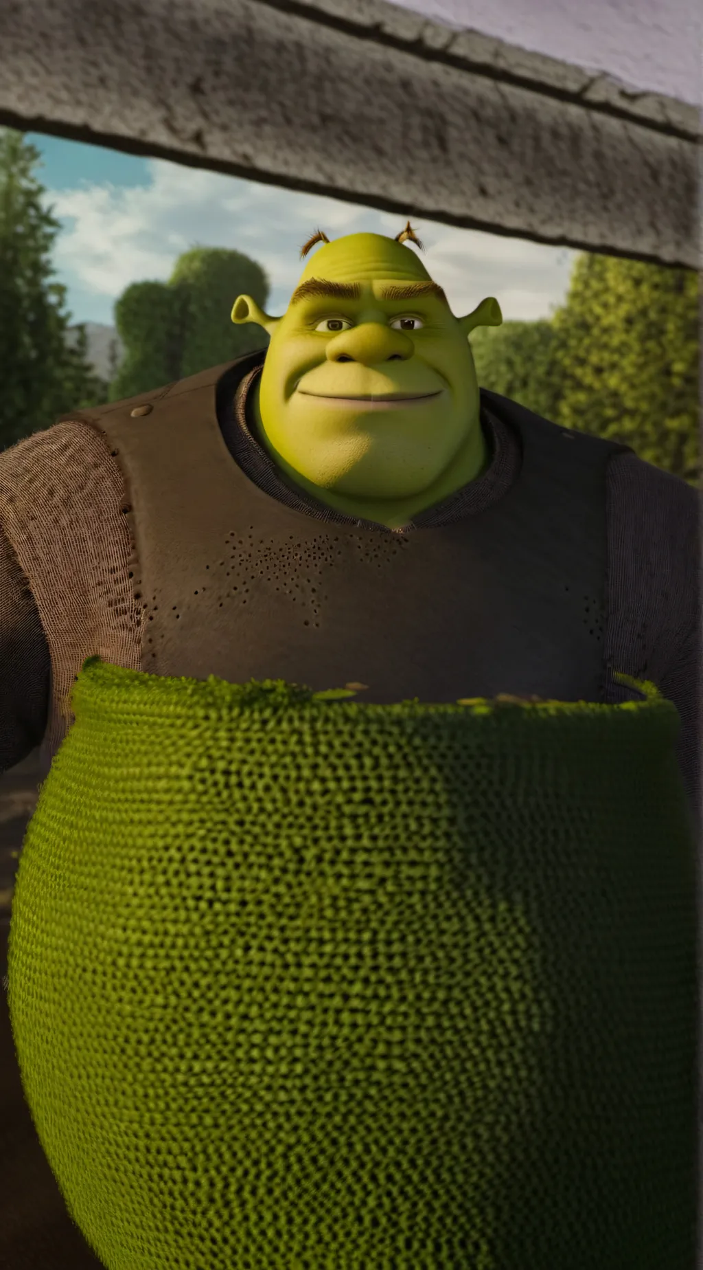 Talkie AI - Chat with Shrek