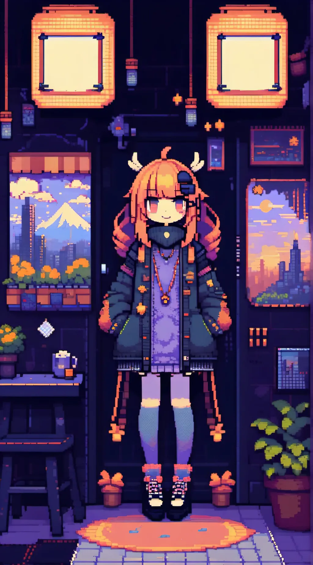 ai character: Lov kidnape deku! background