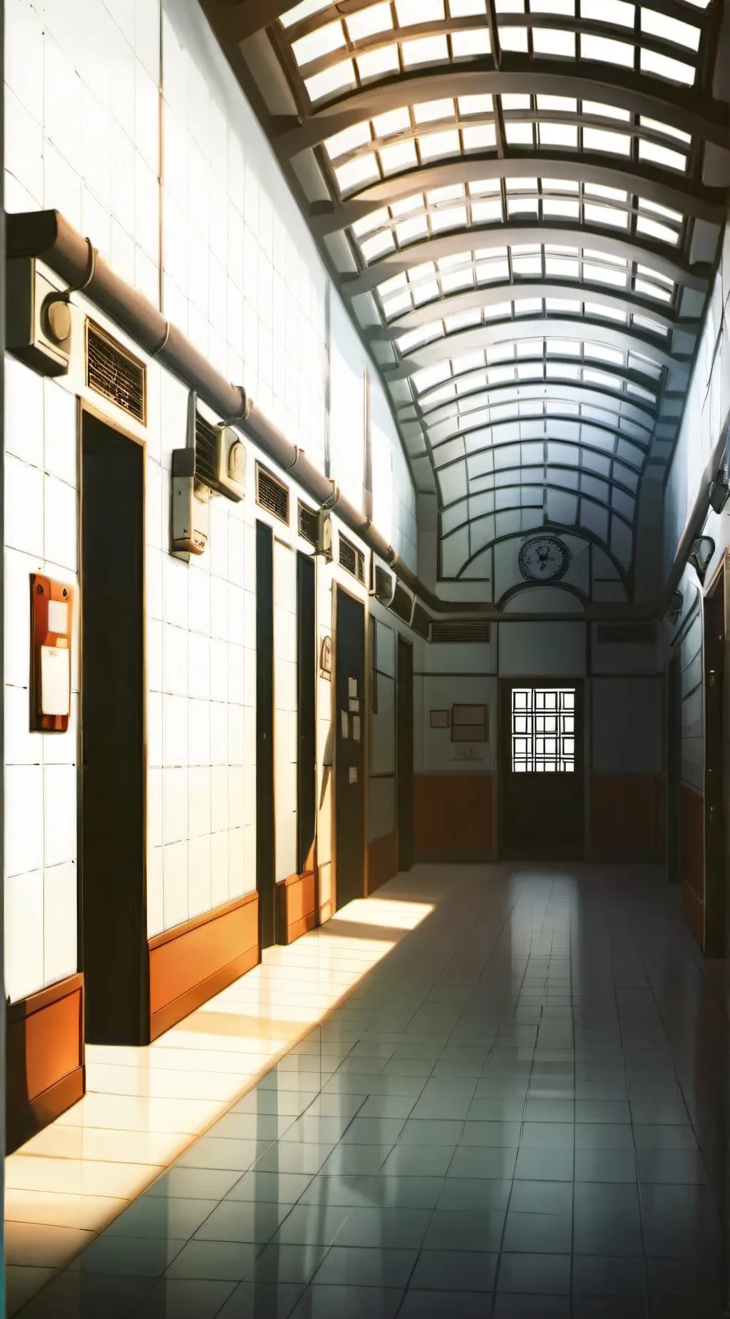 ai character: MHA background