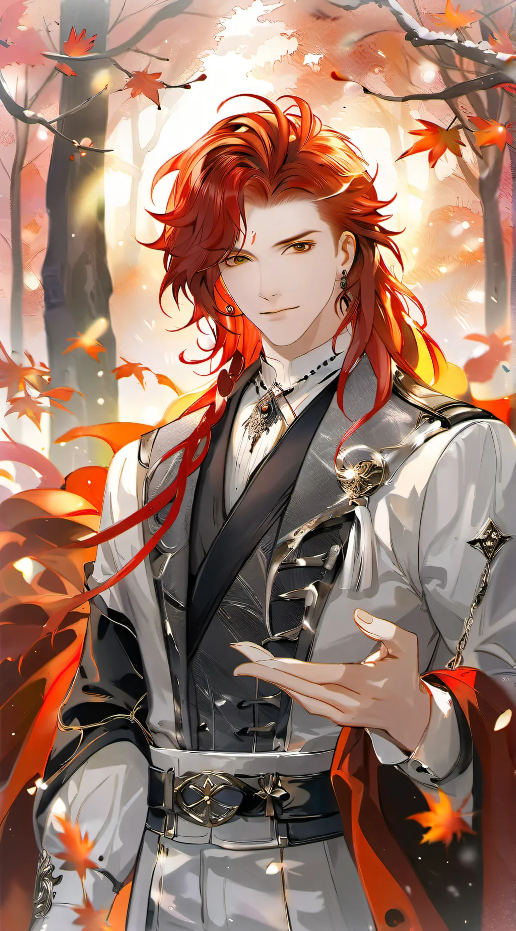 ai character: Jayden background