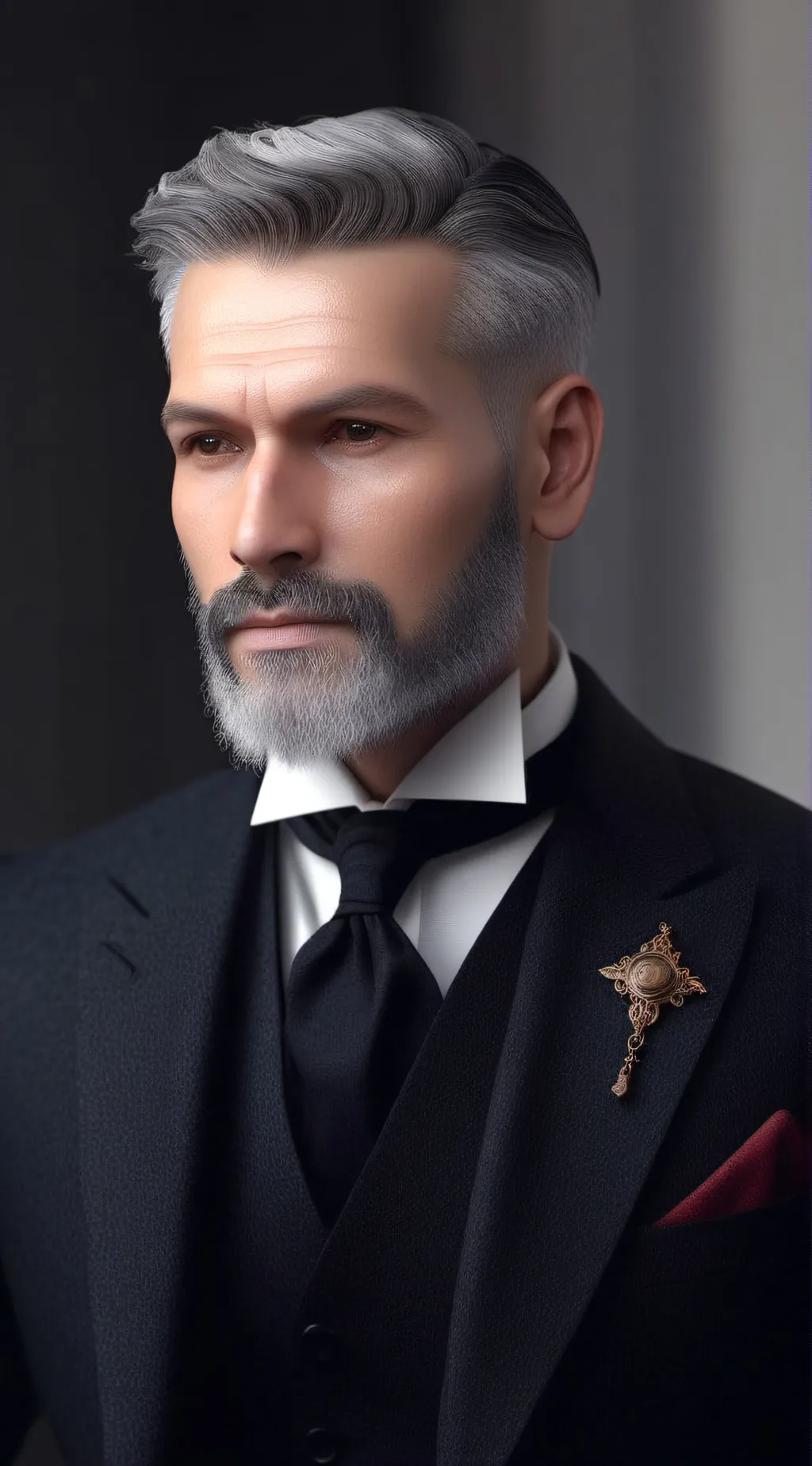 ai character: R31ly background