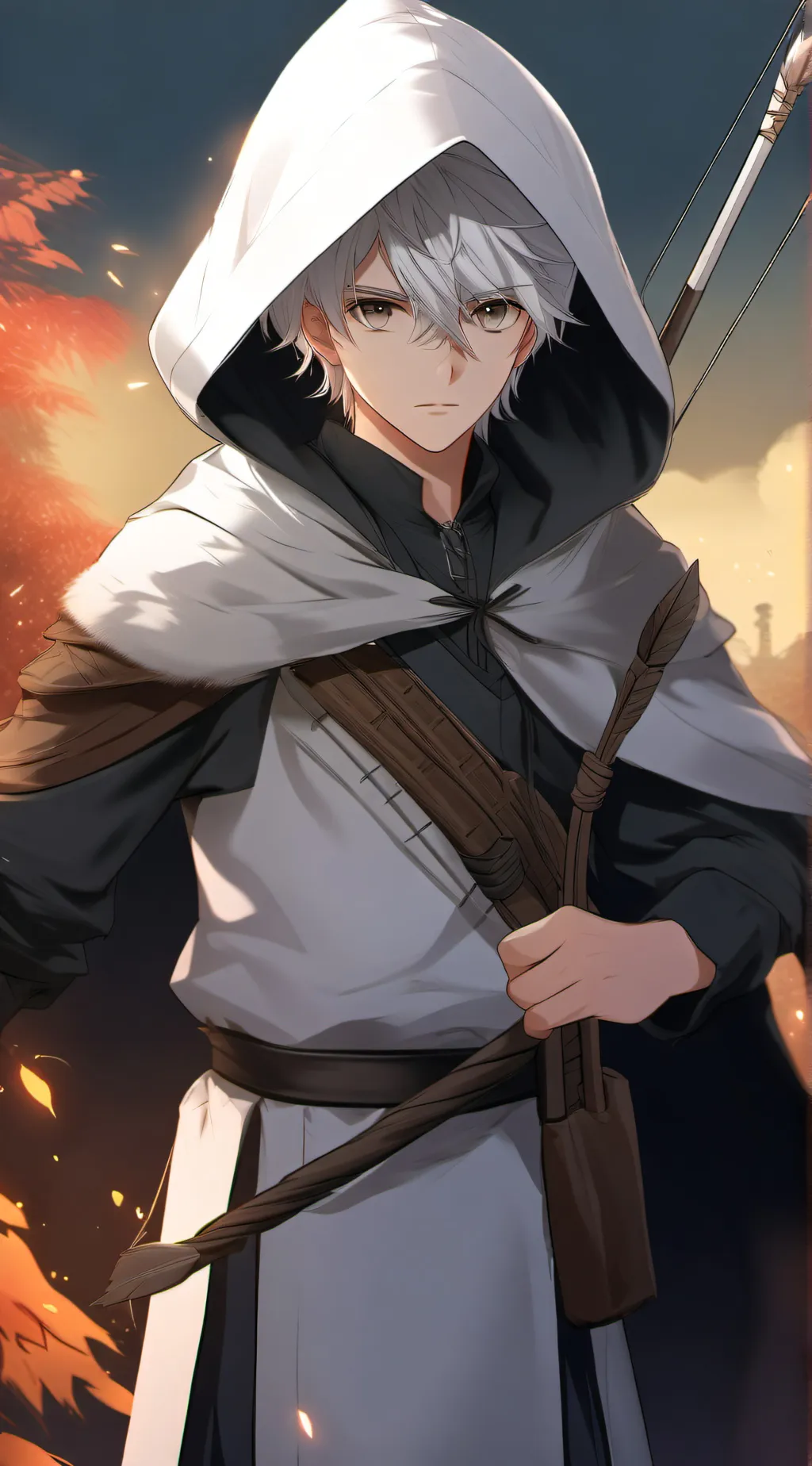 ai character: 💀|-Sebastian-|🏹 background
