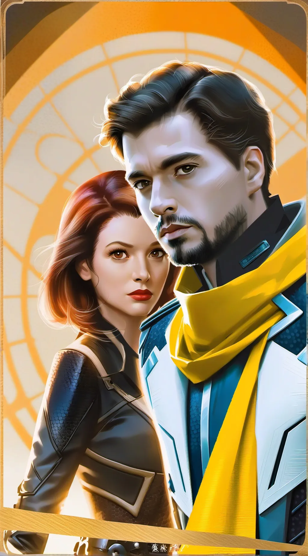 Talkie AI - Chat with marvel marry kiss 