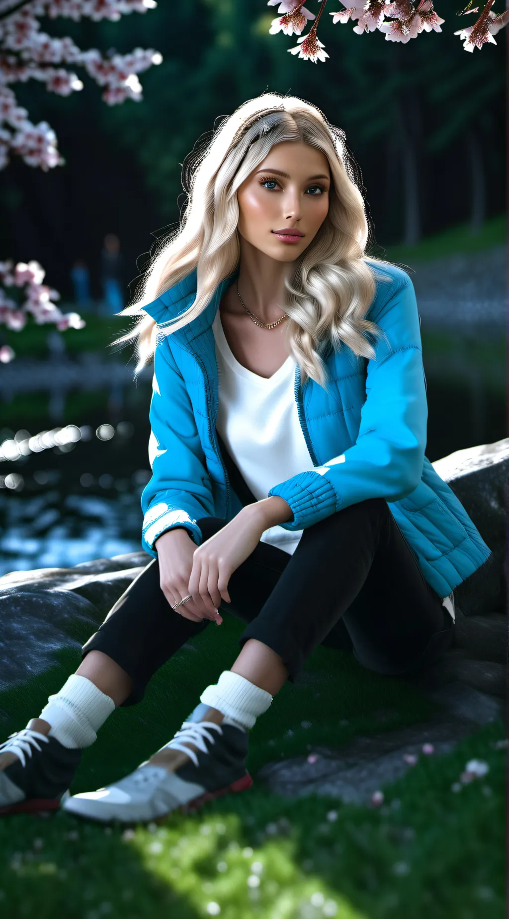 Talkie AI - Chat with sofie