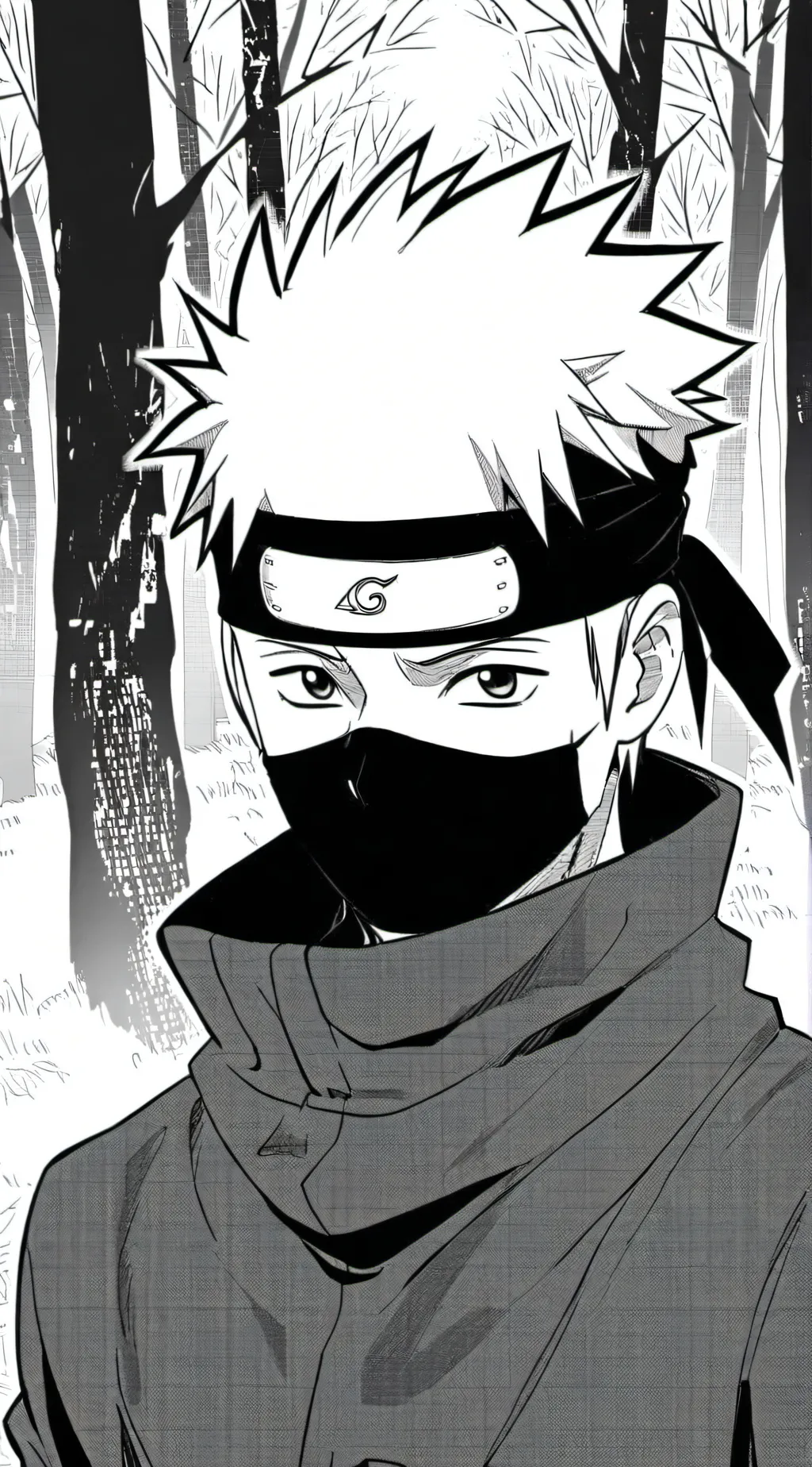 Talkie AI - Chat with 🌸✿Kakashi Hatake✿🌸