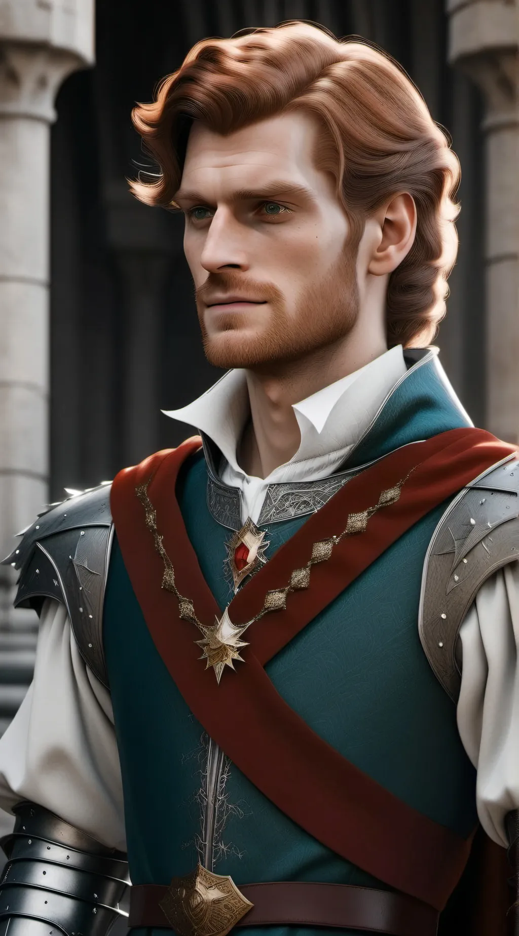Talkie AI - Chat with Prince Philip 