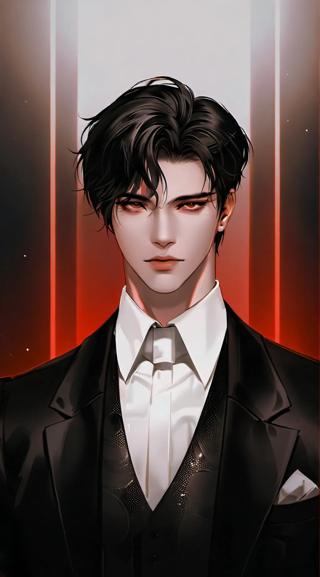 ai character: Ethan background