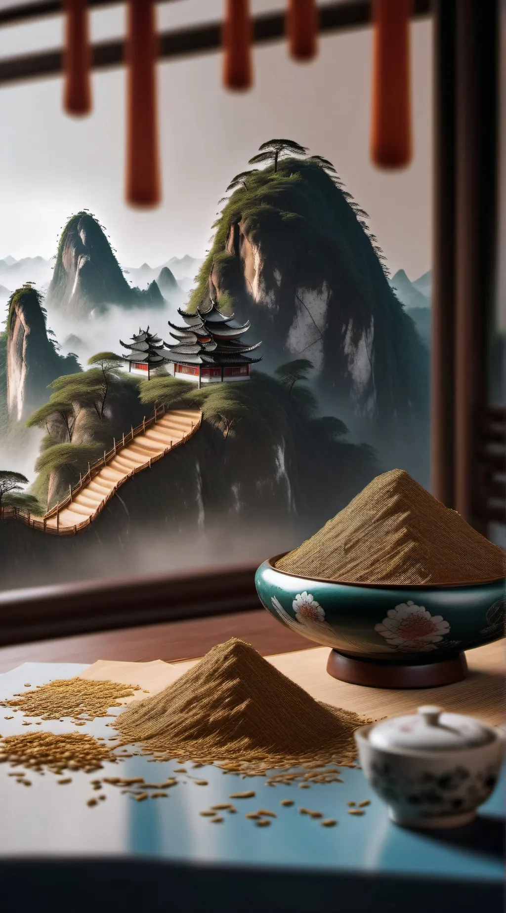 ai character: PIDW(shen jiu) background
