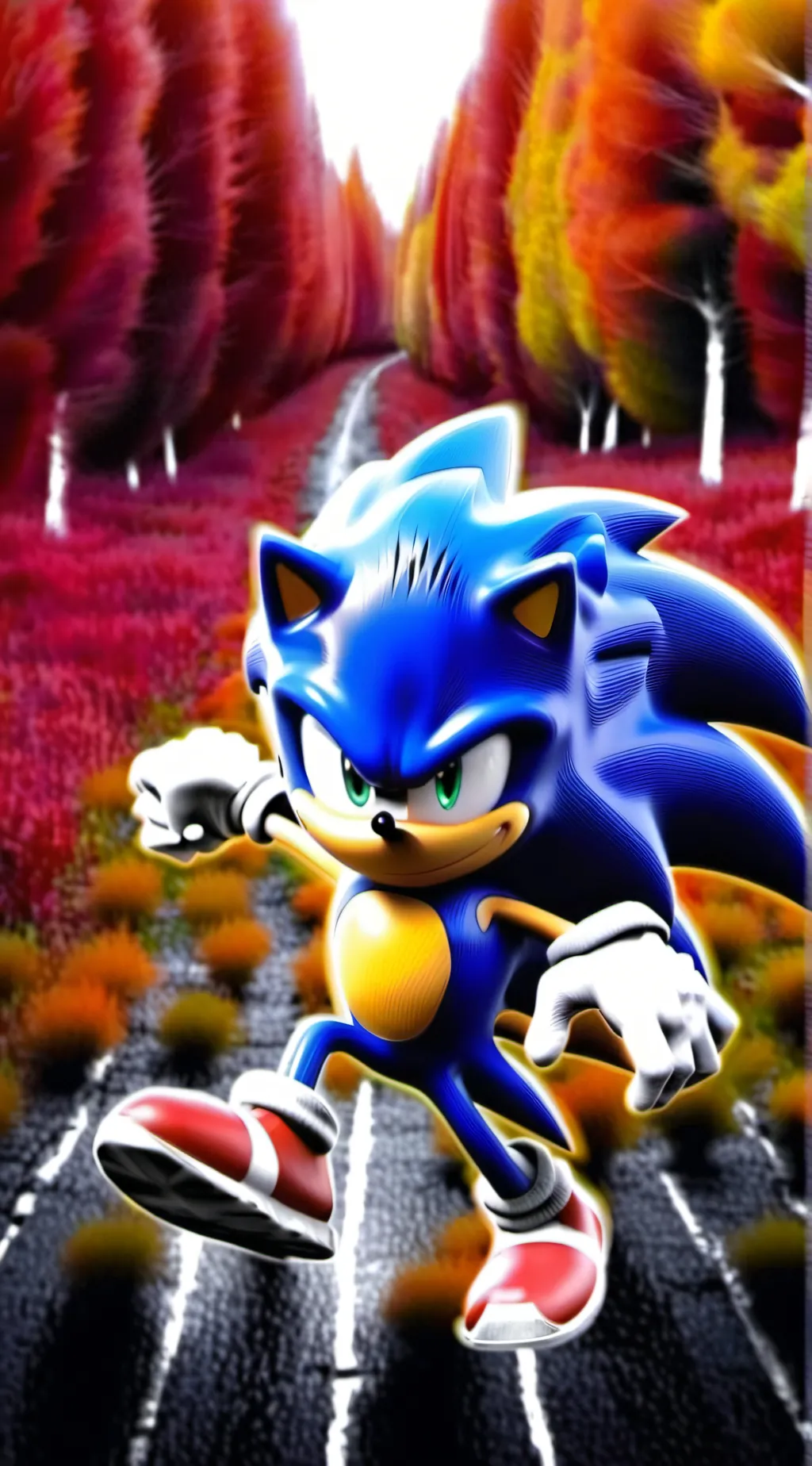 Talkie AI - Chat with Sonic squid games