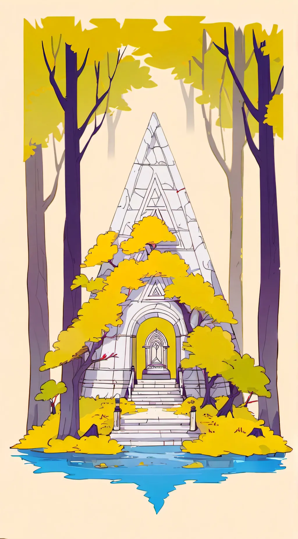 Talkie AI - Chat with ❤️Bill Cipher❤️