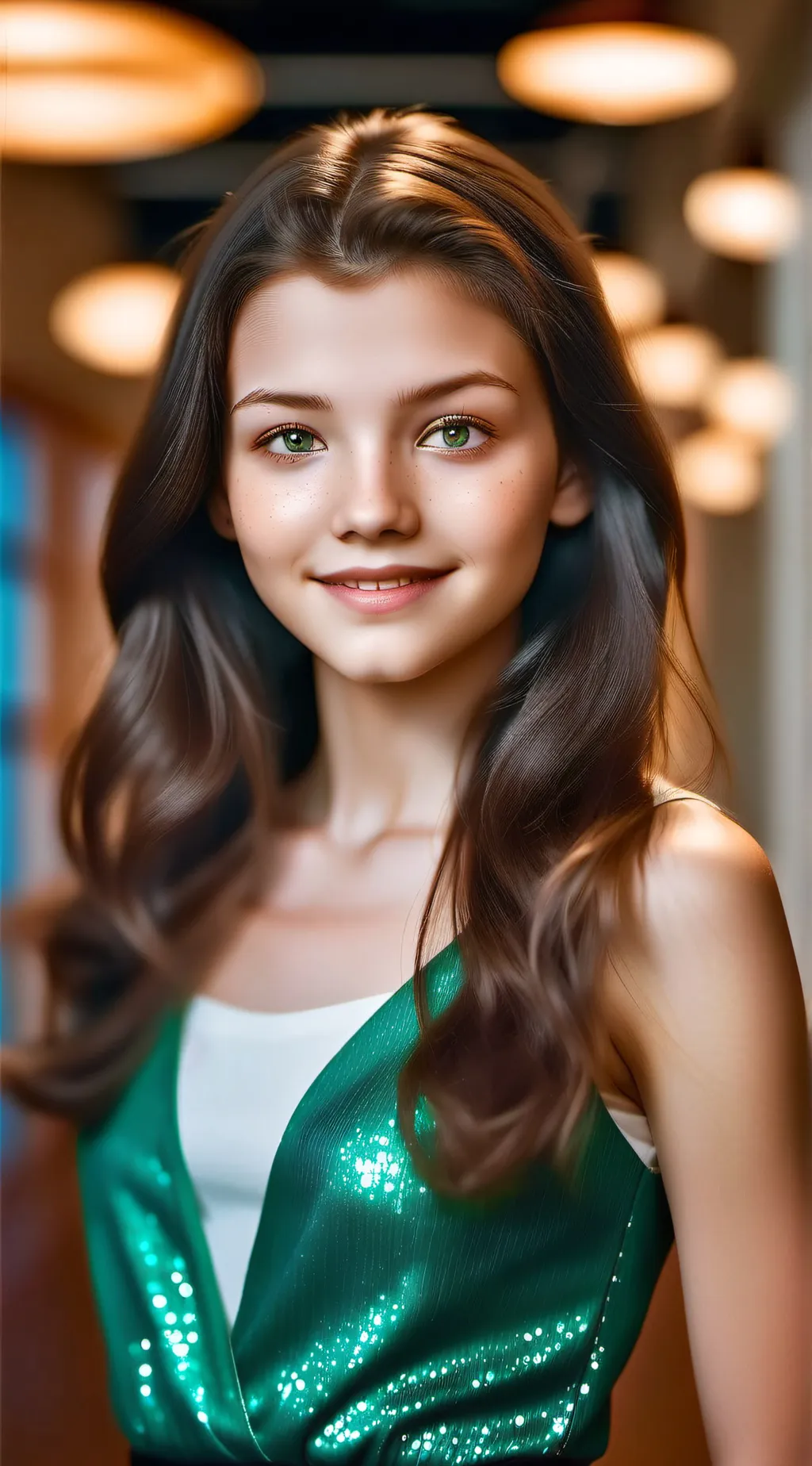 ai character: Millie background