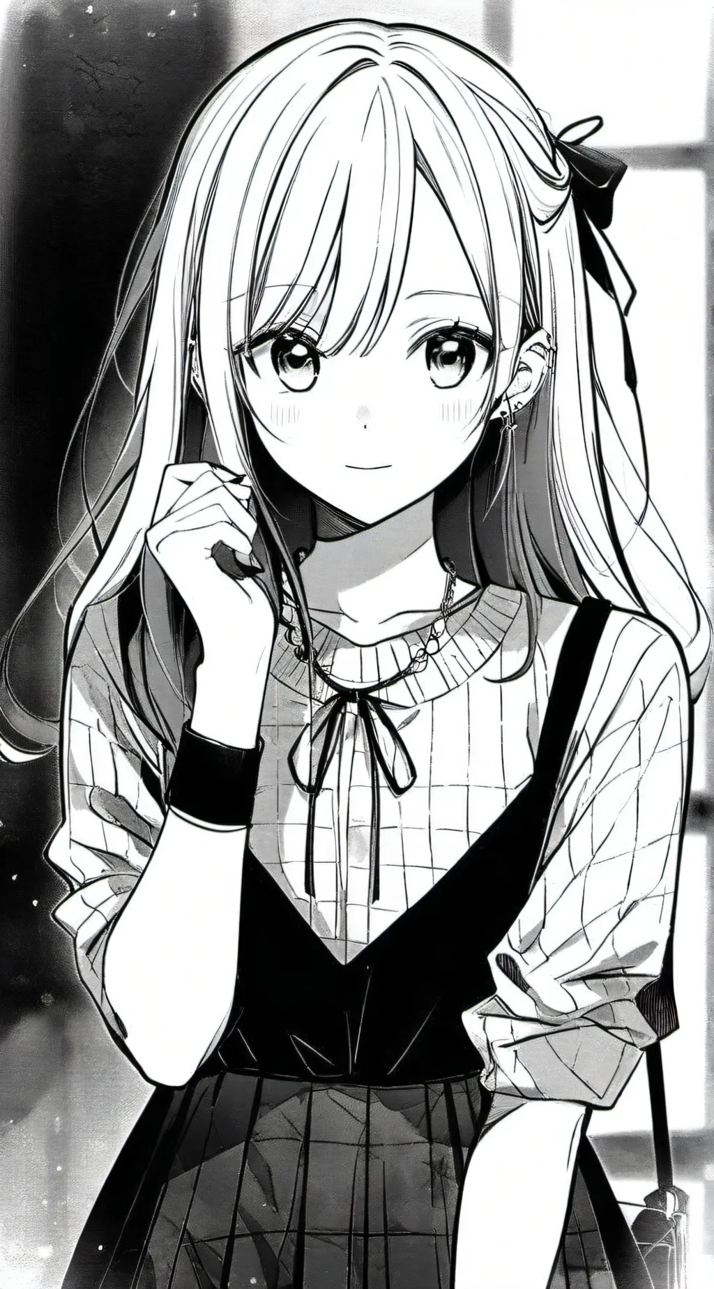 ai character: gwenneth background