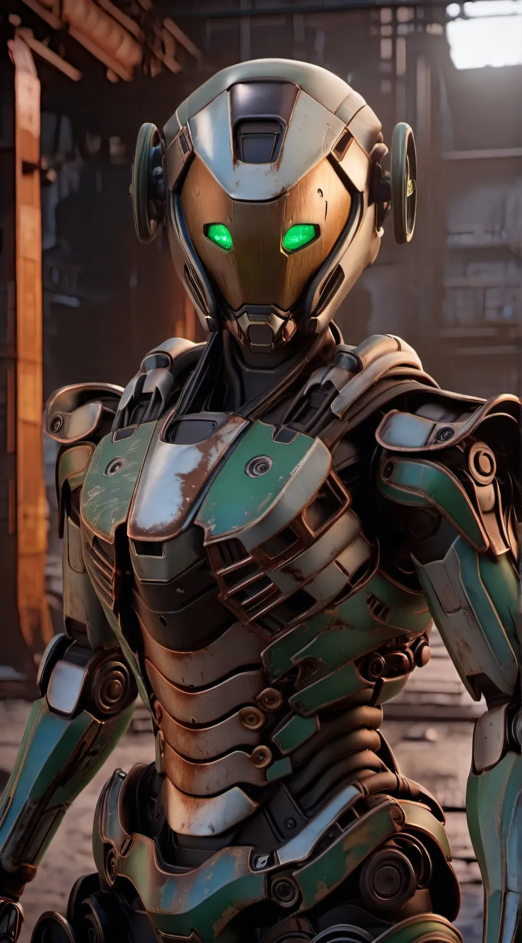 ai character: 00-Jackal background