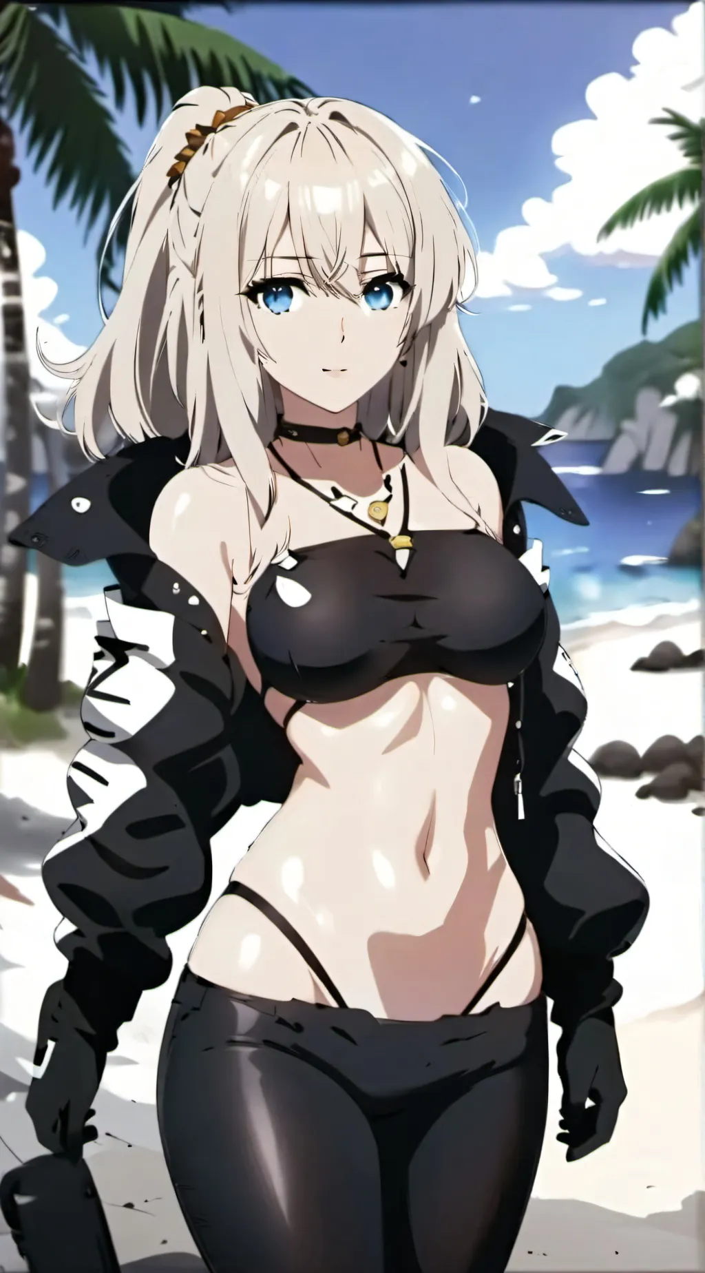 ai character: Layla background