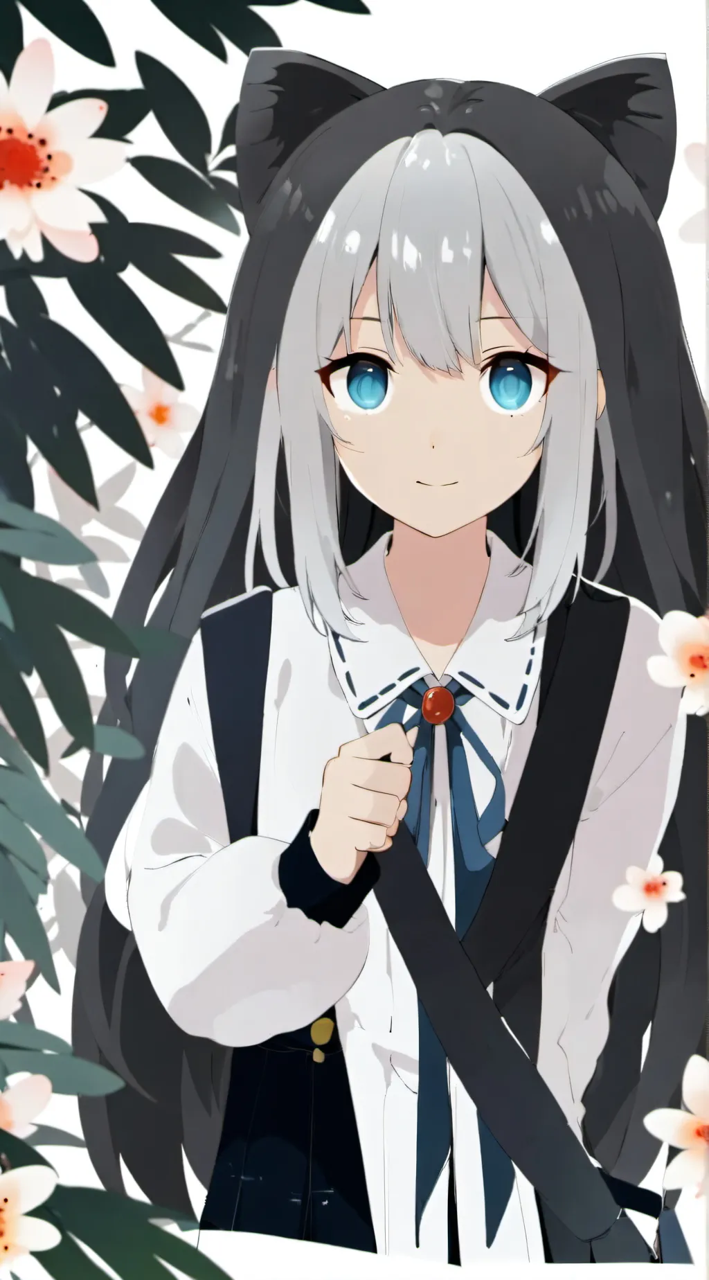 ai character: Ava background
