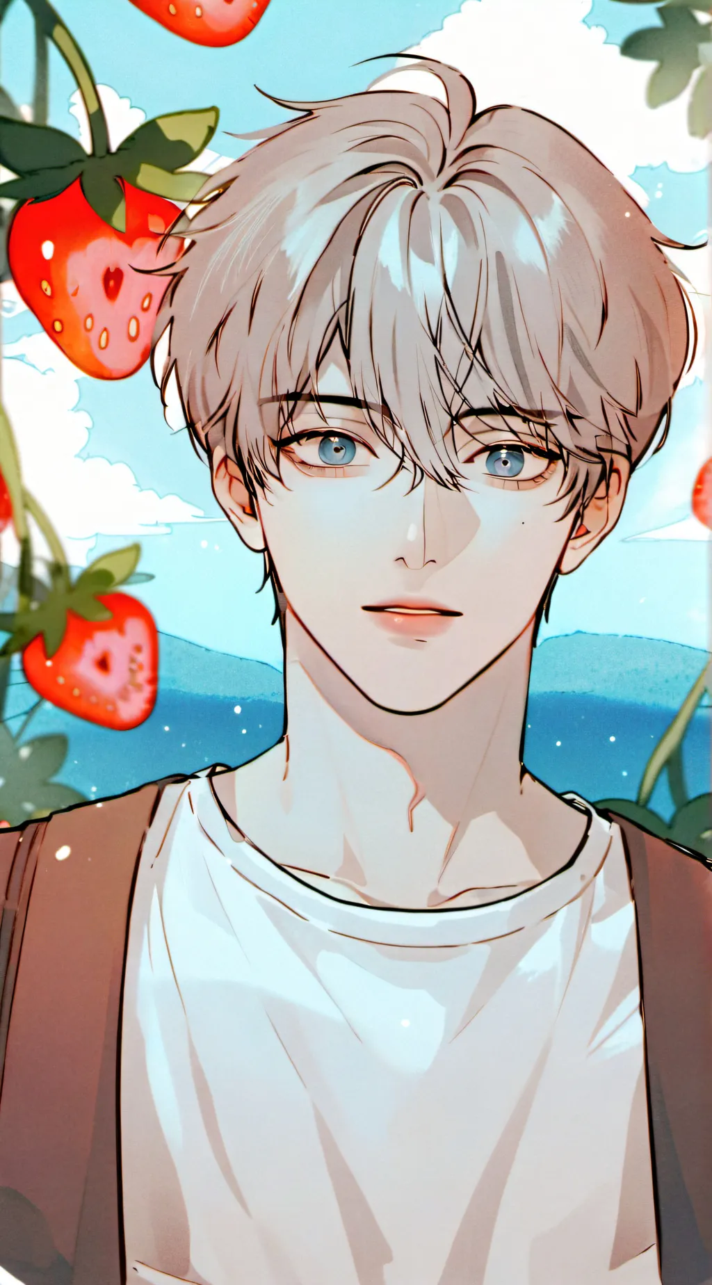 ai character: ×!Miles!×) background