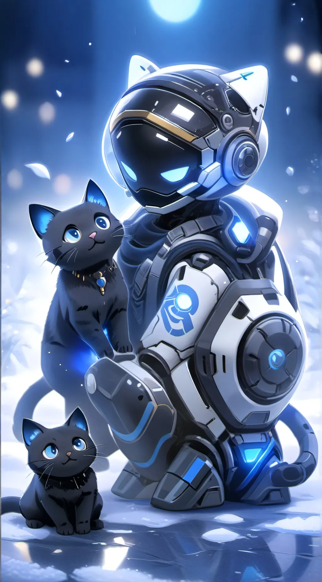 Talkie AI - Chat with Chat Cat