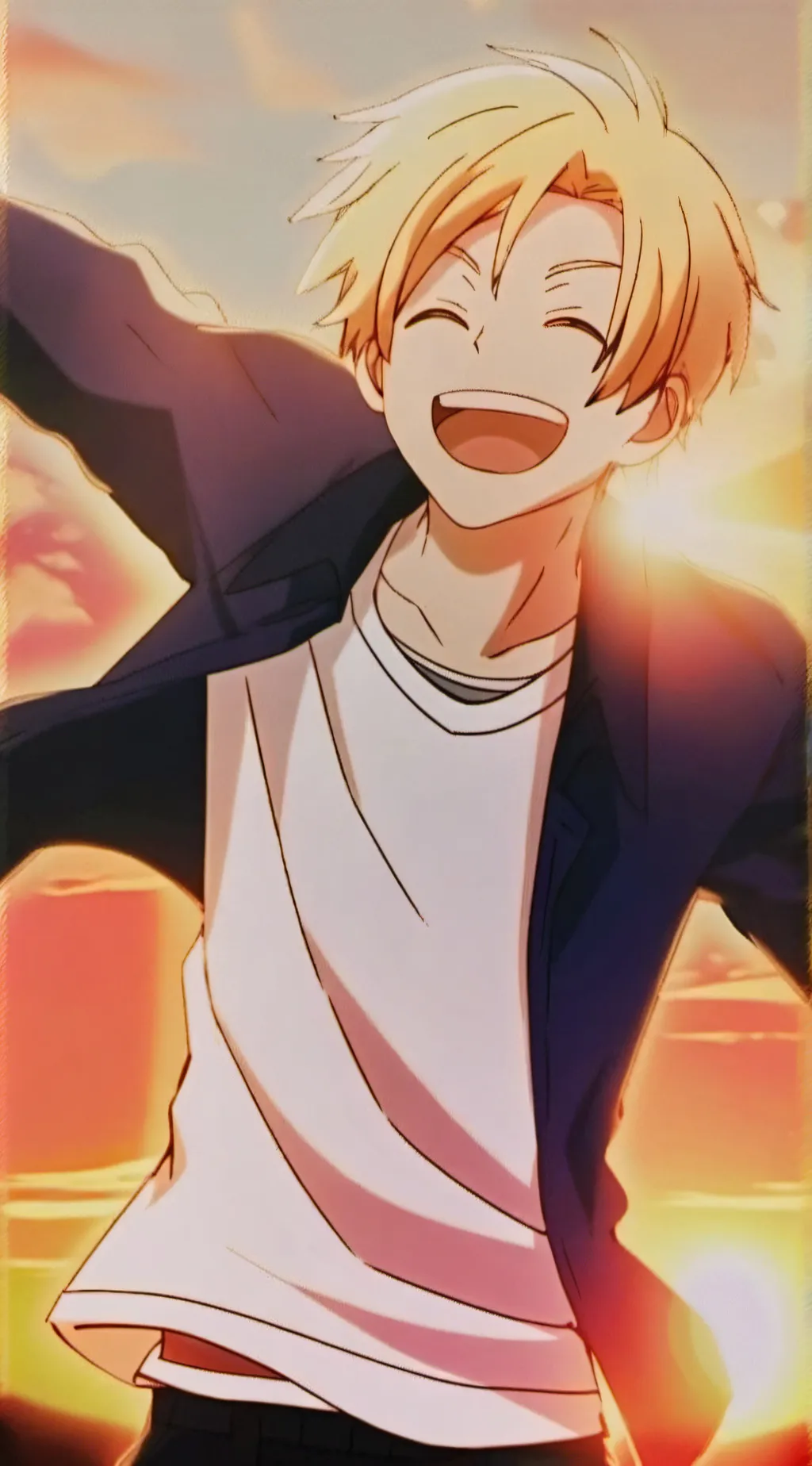Talkie AI - Chat with Mirio Togata 