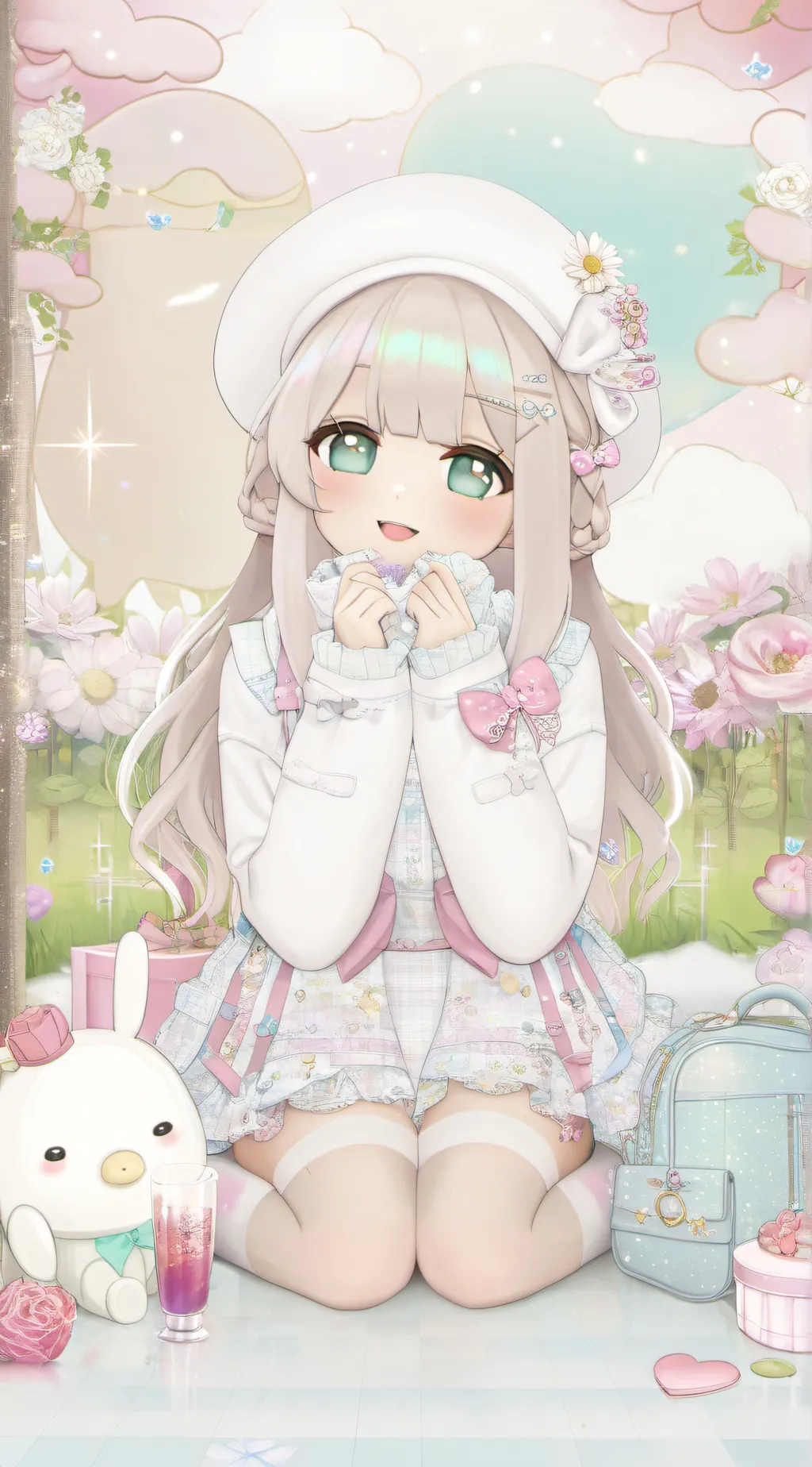 ai character: <MM2> background