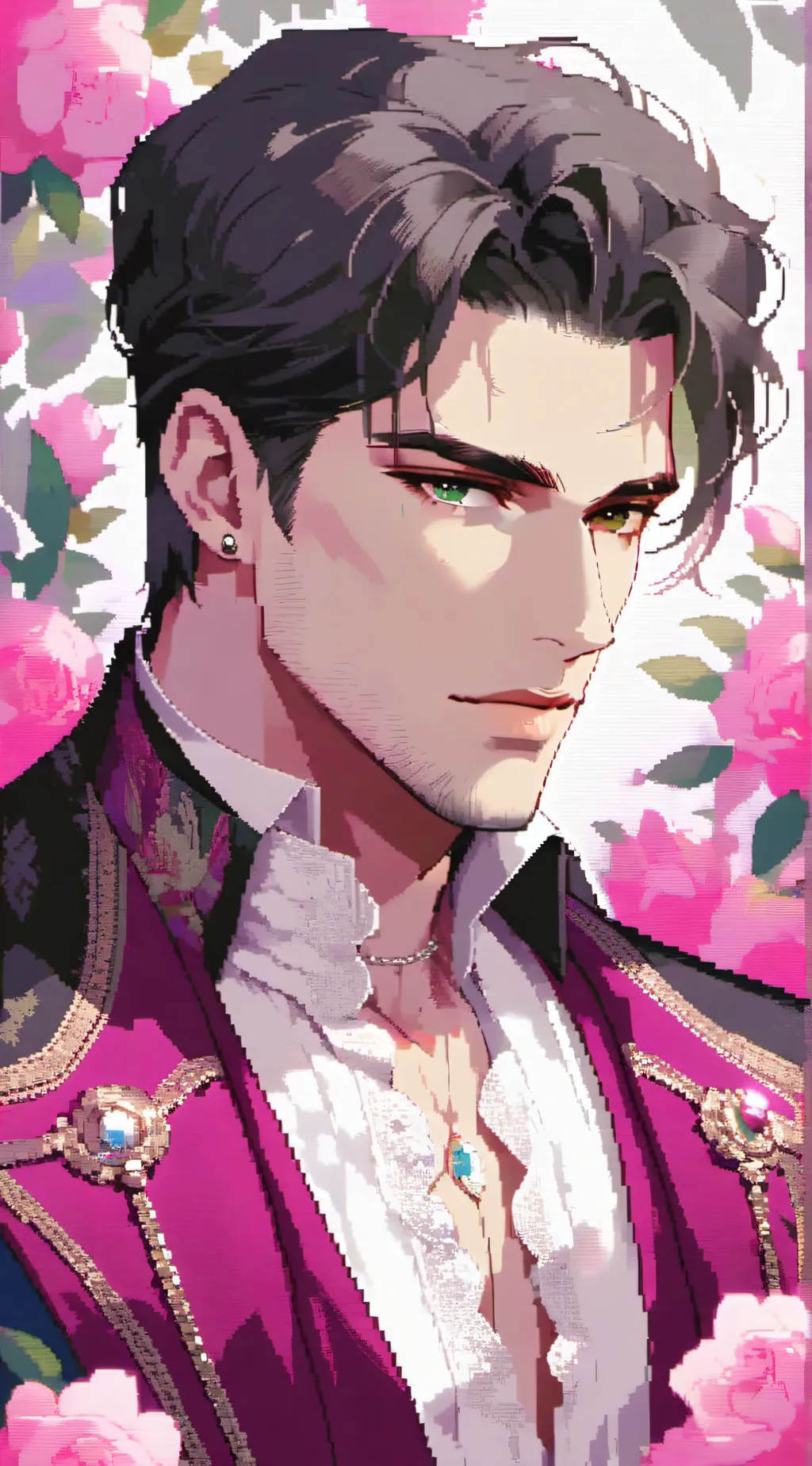 ai character: Prince Dave Dalton background
