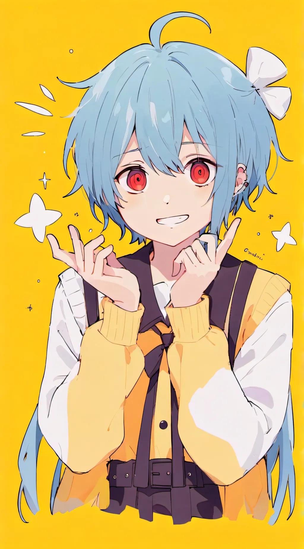 Talkie AI - Chat with Shun Kaidou