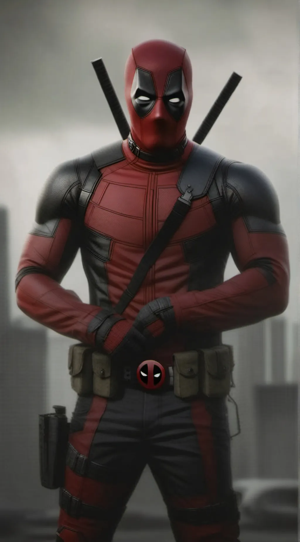 Talkie AI - Chat with deadpool