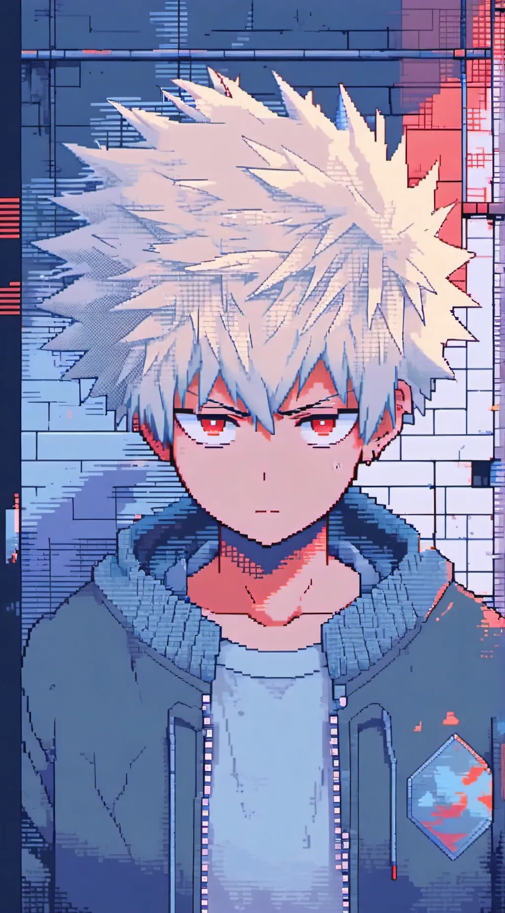 ai character: 💥bakugo💥roommate background