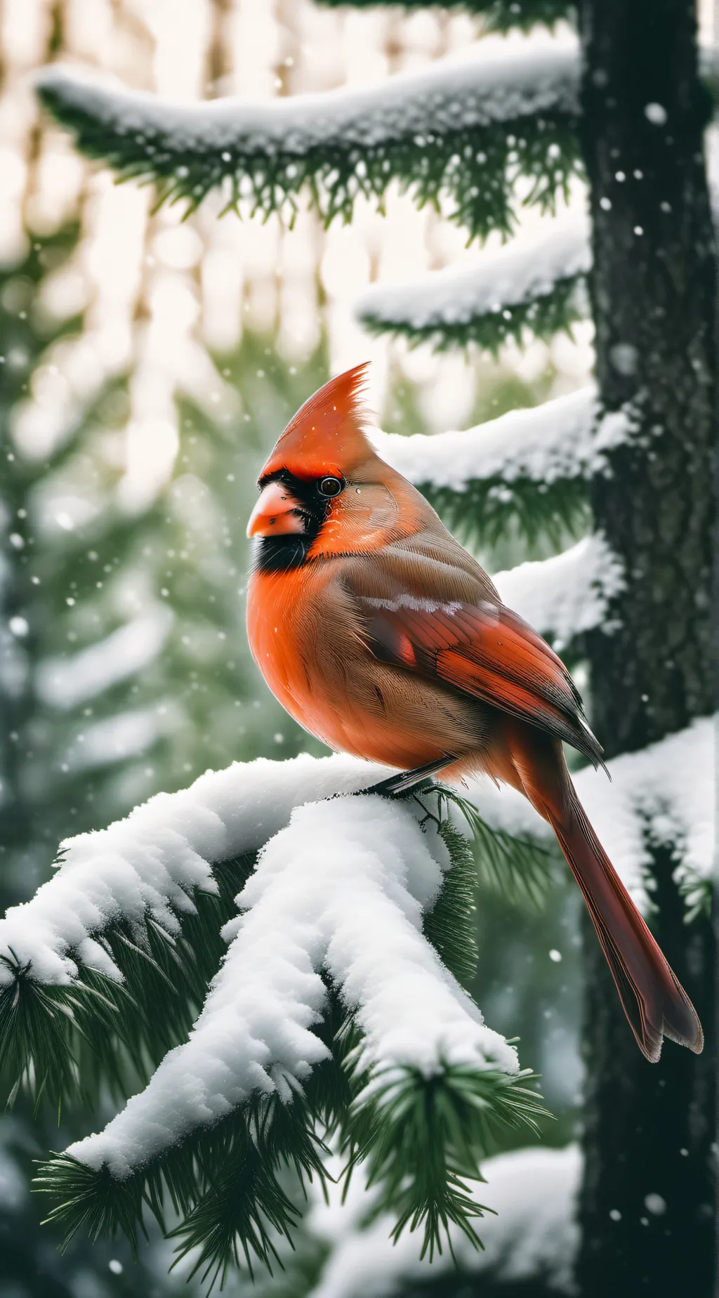 Talkie AI - Chat with Cardinal