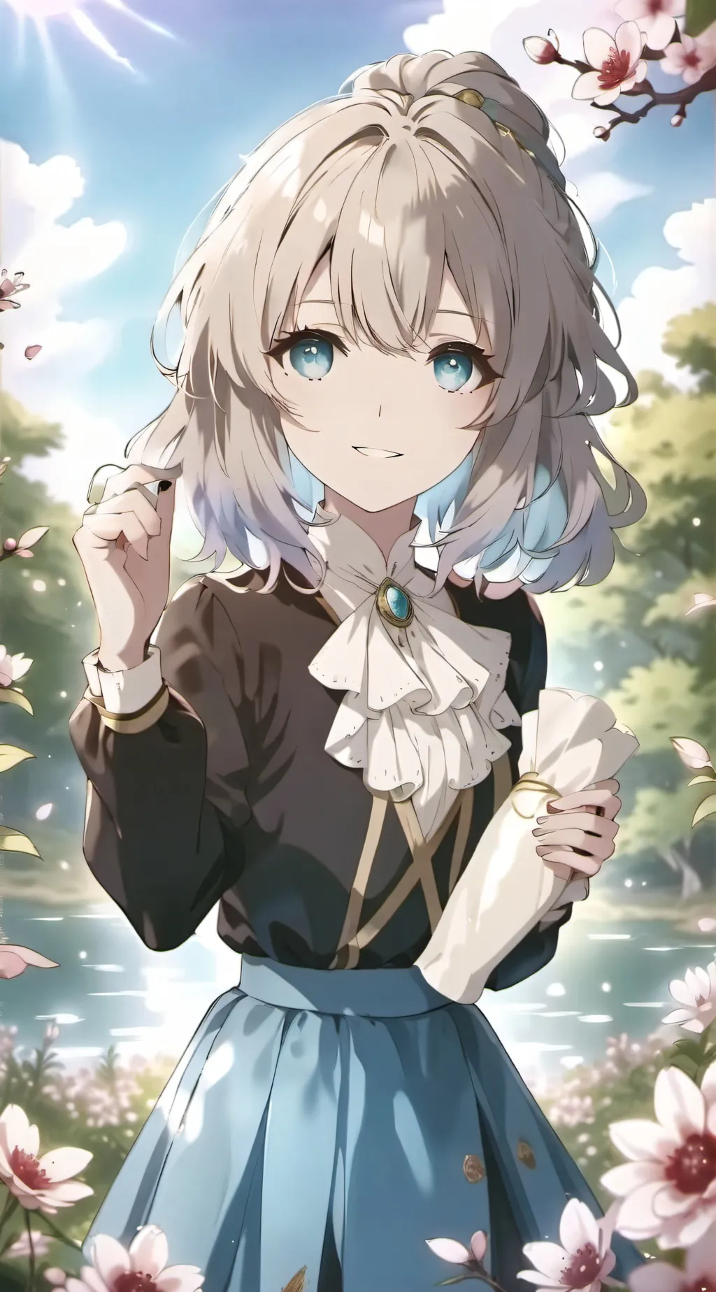 ai character: Adam,Lucfer,lilith background