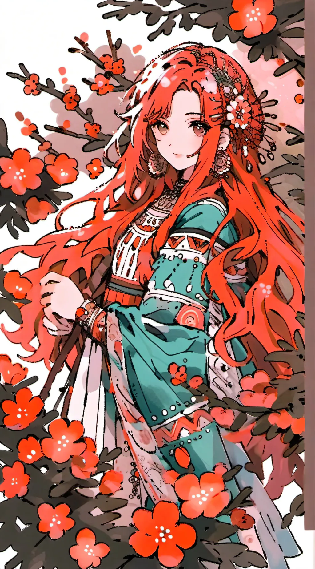 ai character: Mha lyric prank background